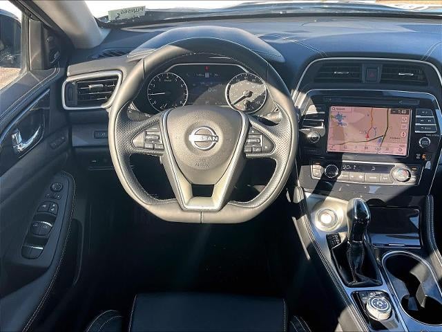 2023 Nissan Maxima Platinum CVT