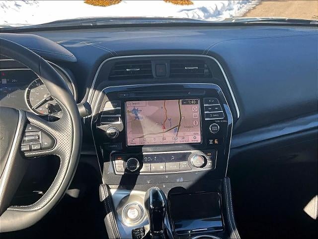 2023 Nissan Maxima Platinum CVT