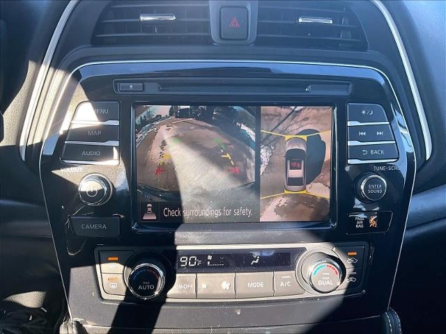 2023 Nissan Maxima Platinum CVT