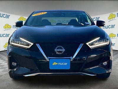 2023 Nissan Maxima Platinum CVT