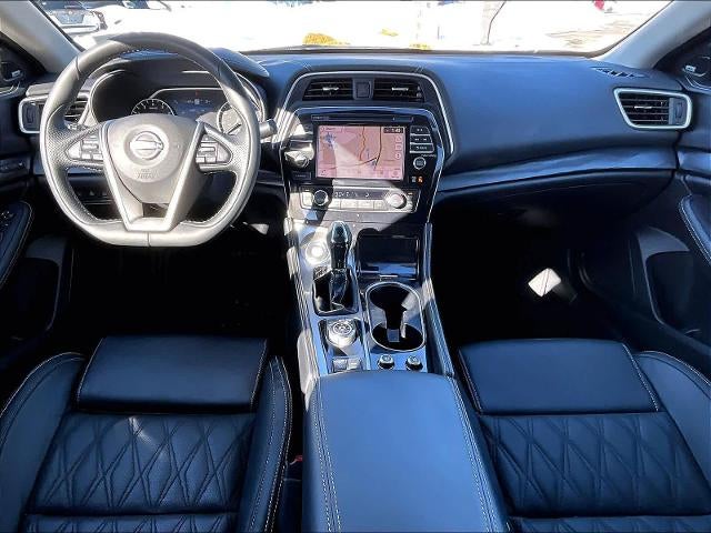 2023 Nissan Maxima Platinum CVT