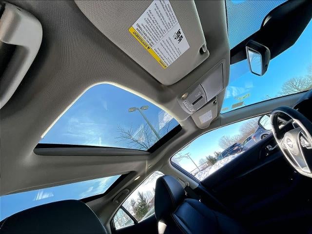 2023 Nissan Maxima Platinum CVT