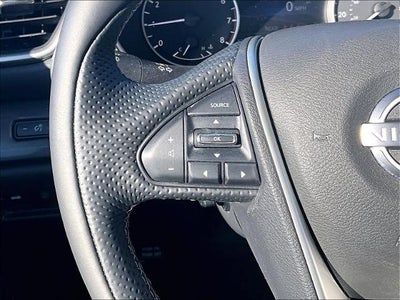 2023 Nissan Maxima Platinum CVT