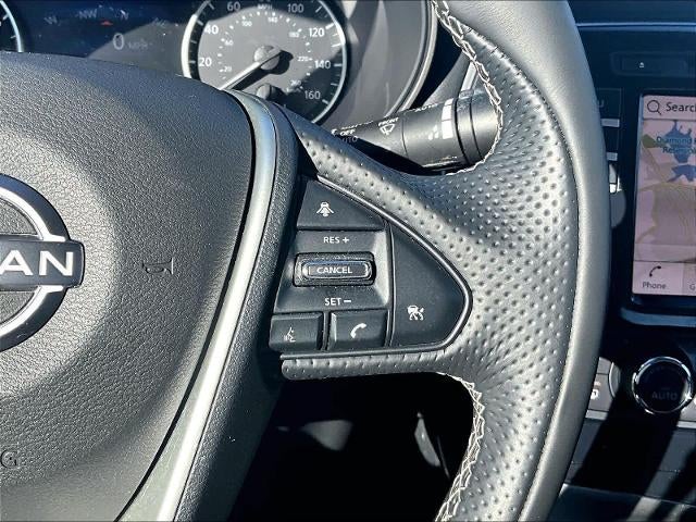 2023 Nissan Maxima Platinum CVT