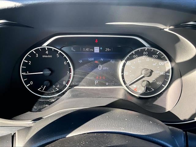 2023 Nissan Maxima Platinum CVT