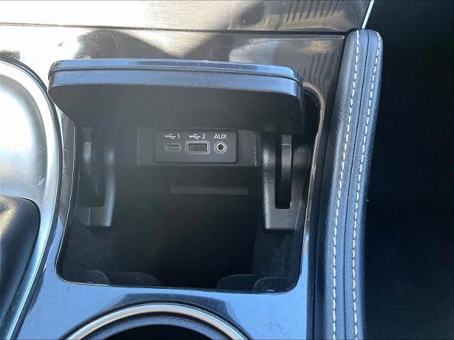 2023 Nissan Maxima Platinum CVT