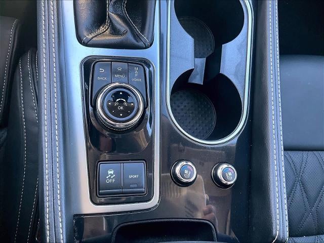 2023 Nissan Maxima Platinum CVT