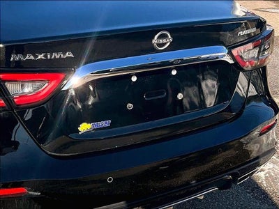 2023 Nissan Maxima Platinum CVT