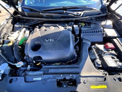 2023 Nissan Maxima Platinum CVT