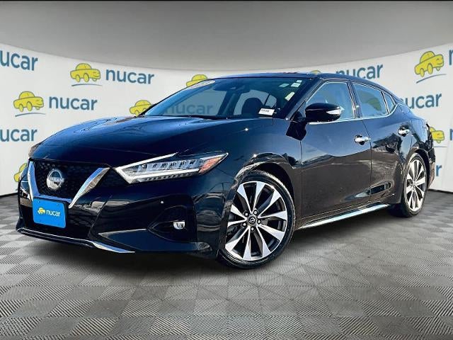 2023 Nissan Maxima Platinum CVT