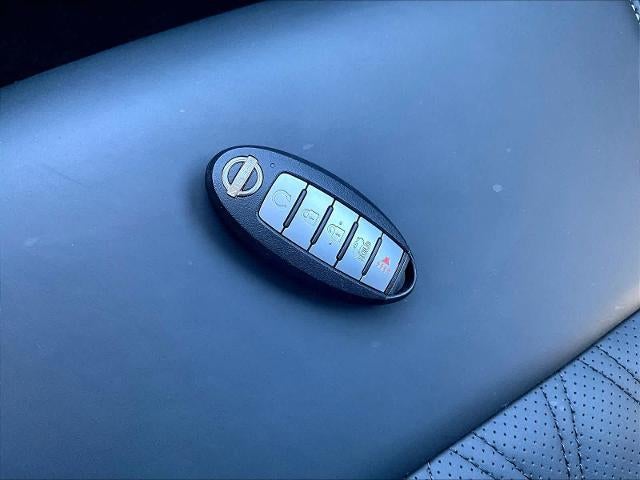 2023 Nissan Maxima Platinum CVT