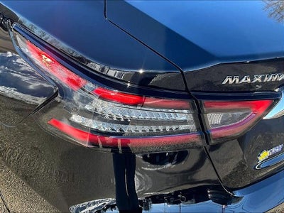 2023 Nissan Maxima Platinum CVT