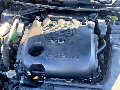 2023 Nissan Maxima Platinum CVT