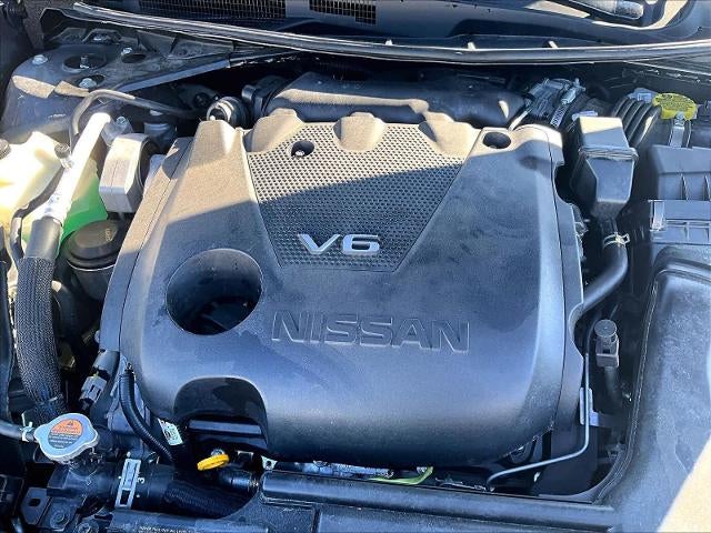 2023 Nissan Maxima Platinum CVT