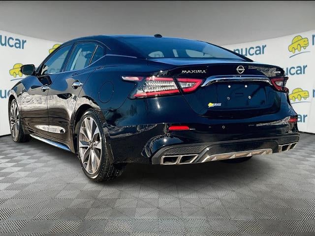 2023 Nissan Maxima Platinum CVT