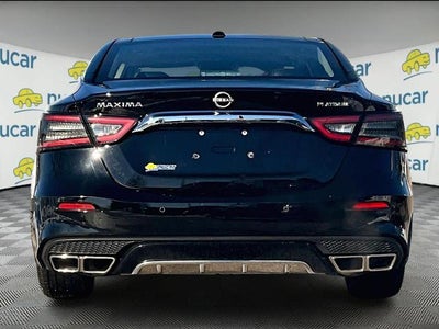 2023 Nissan Maxima Platinum CVT