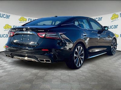 2023 Nissan Maxima Platinum CVT