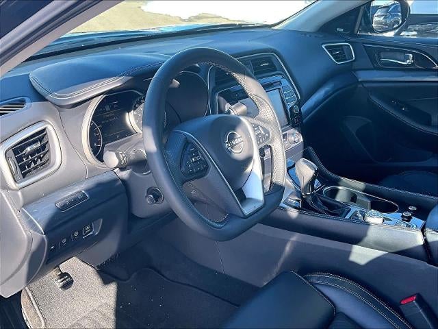 2023 Nissan Maxima Platinum CVT