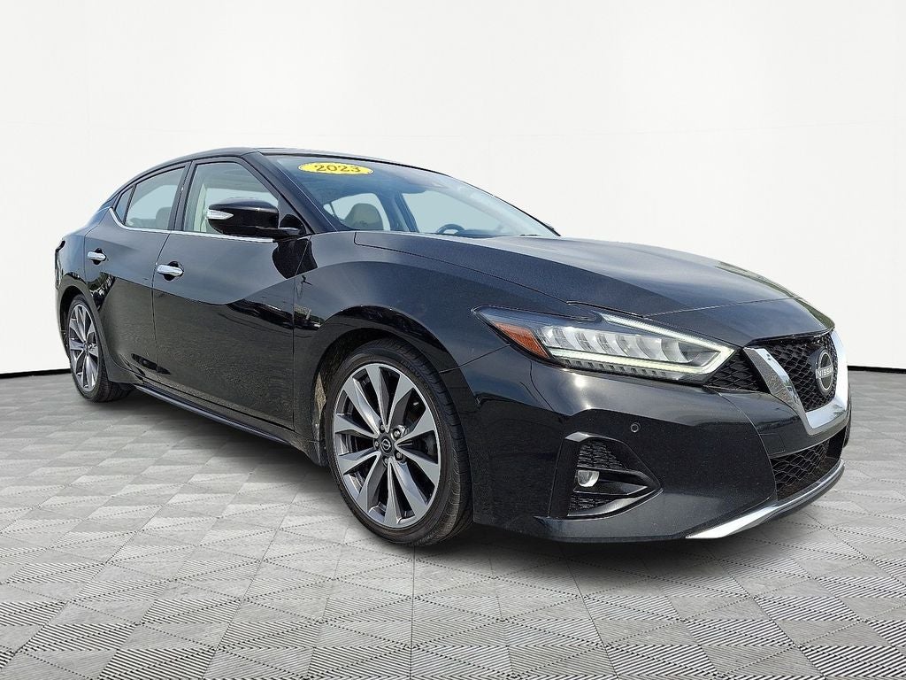 2023 Nissan Maxima