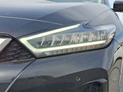 2023 Nissan Maxima Platinum