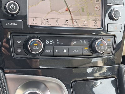 2023 Nissan Maxima Platinum