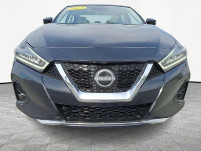 2023 Nissan Maxima Platinum