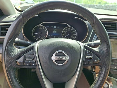 2023 Nissan Maxima Platinum