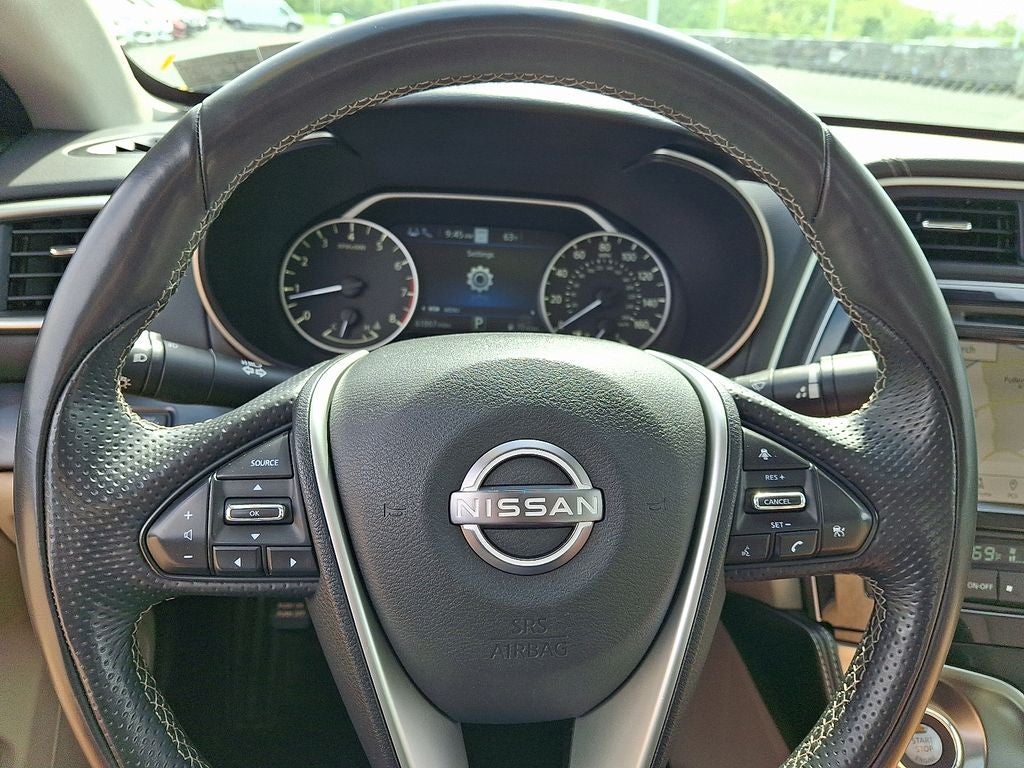 2023 Nissan Maxima Platinum