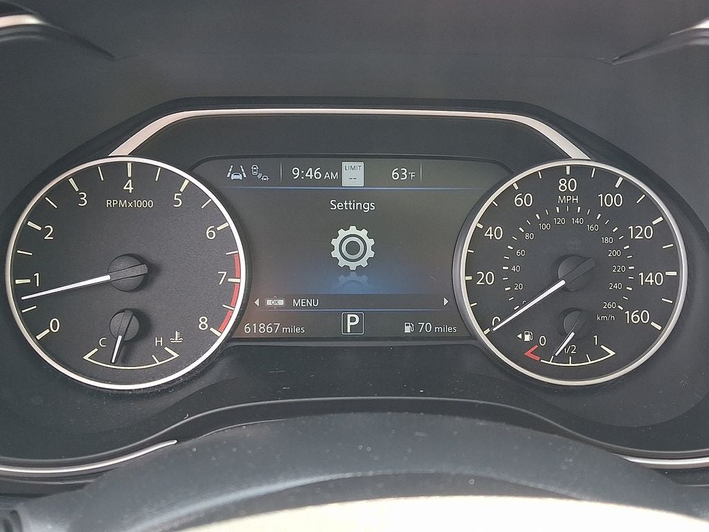 2023 Nissan Maxima Platinum - Photo 22