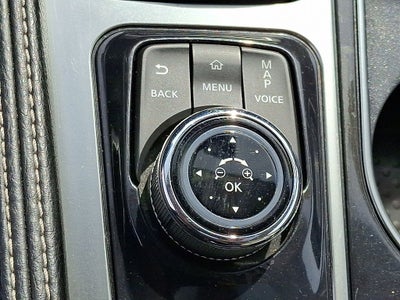 2023 Nissan Maxima Platinum