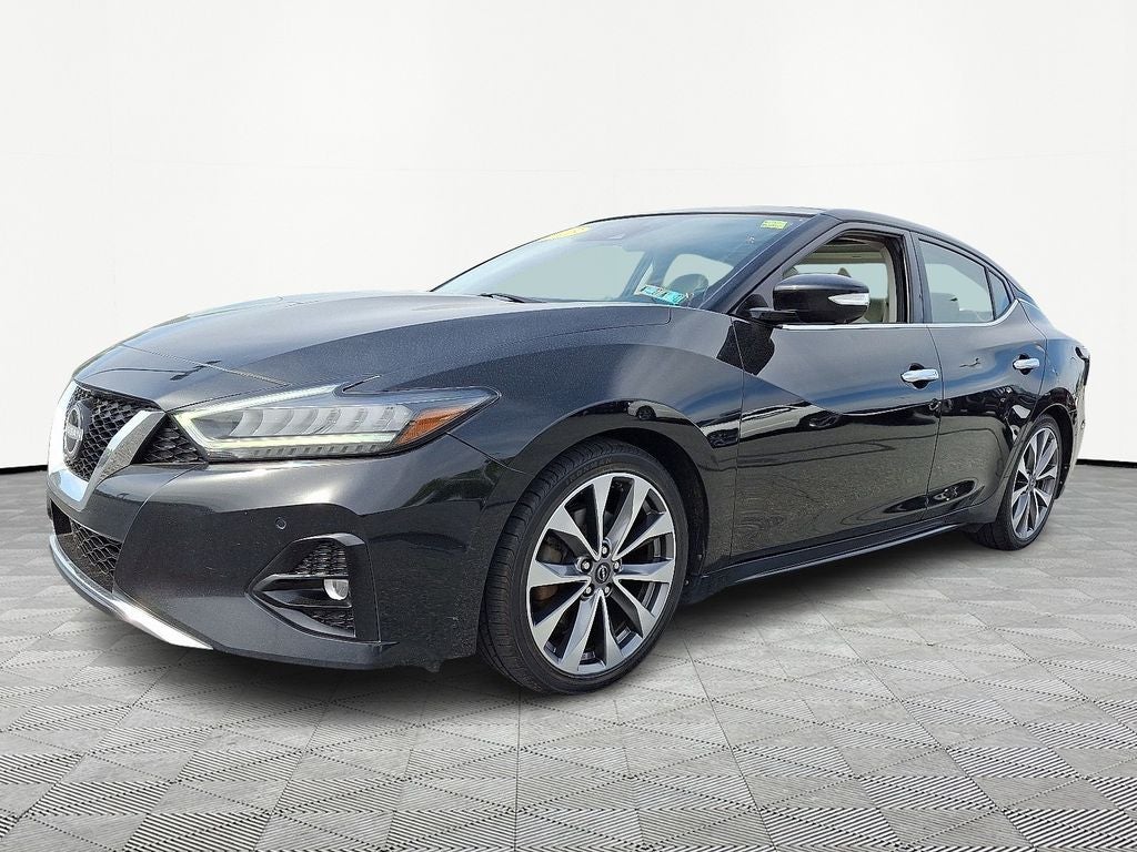 2023 Nissan Maxima Platinum