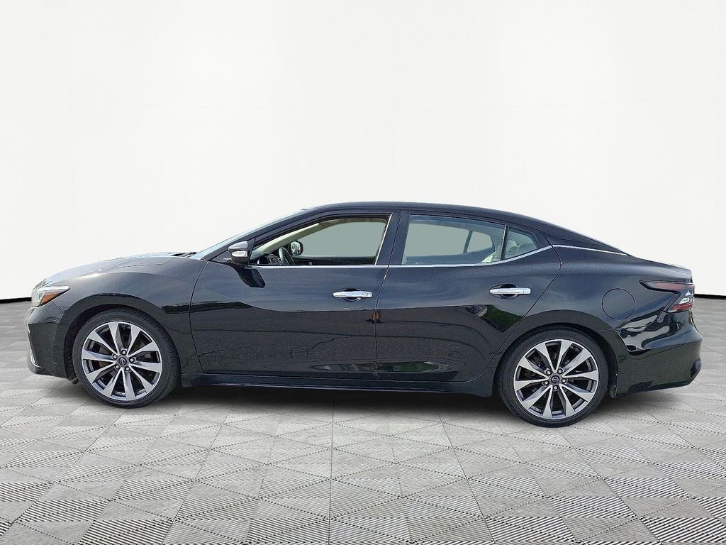 2023 Nissan Maxima Platinum