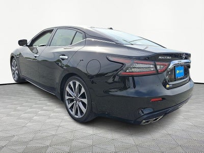 2023 Nissan Maxima Platinum