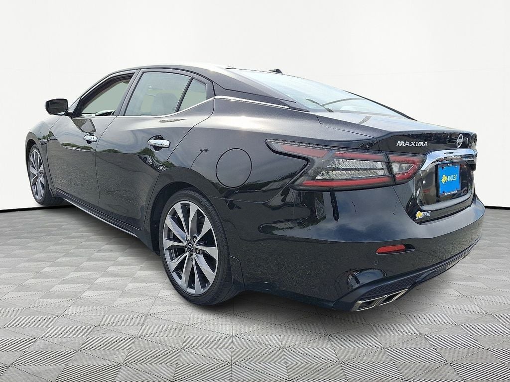 2023 Nissan Maxima Platinum