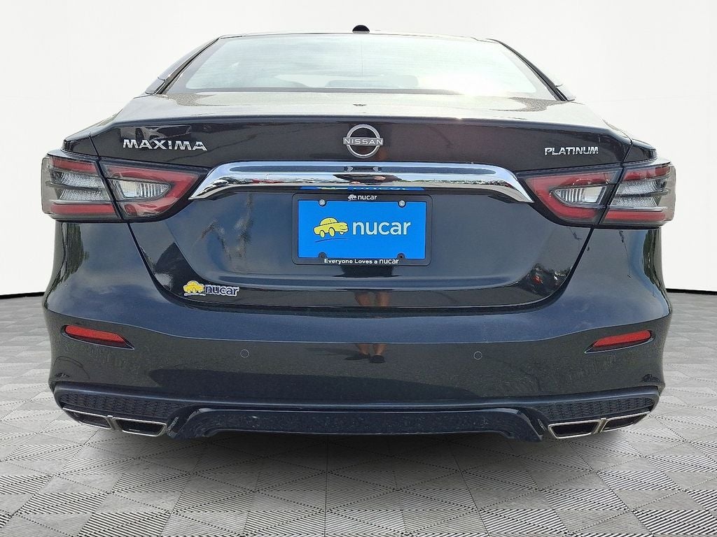 2023 Nissan Maxima Platinum - Photo 6