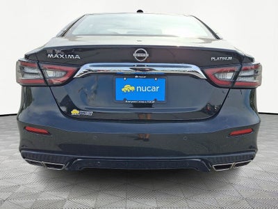 2023 Nissan Maxima Platinum