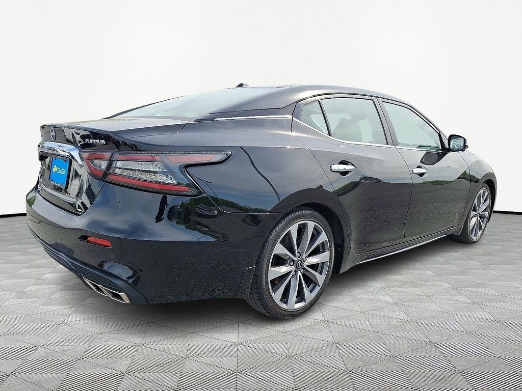 2023 Nissan Maxima Platinum - Photo 7
