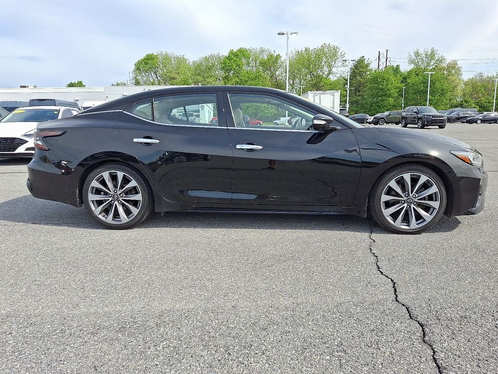 2023 Nissan Maxima Platinum - Photo 8