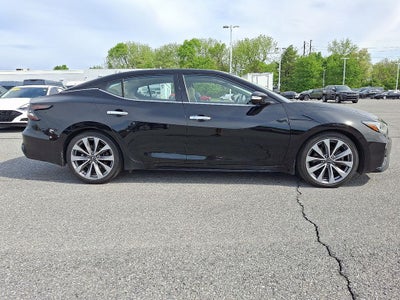 2023 Nissan Maxima Platinum