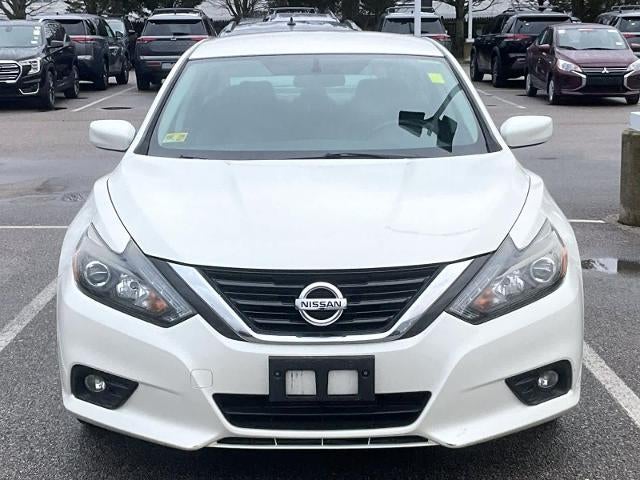 2017 Nissan Altima 2.5 SR Sedan