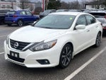2017 Nissan Altima 2.5 SR Sedan