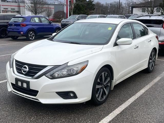 2017 Nissan Altima 2.5 SR Sedan