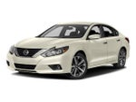 2017 Nissan Altima 2.5 SR Sedan