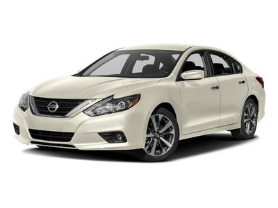 2017 Nissan Altima 2.5 SR Sedan