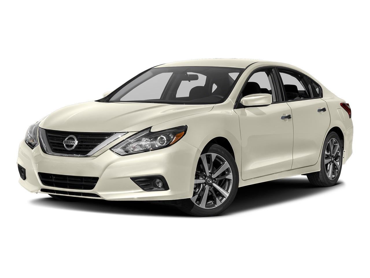 2017 Nissan Altima 2.5 SR Sedan