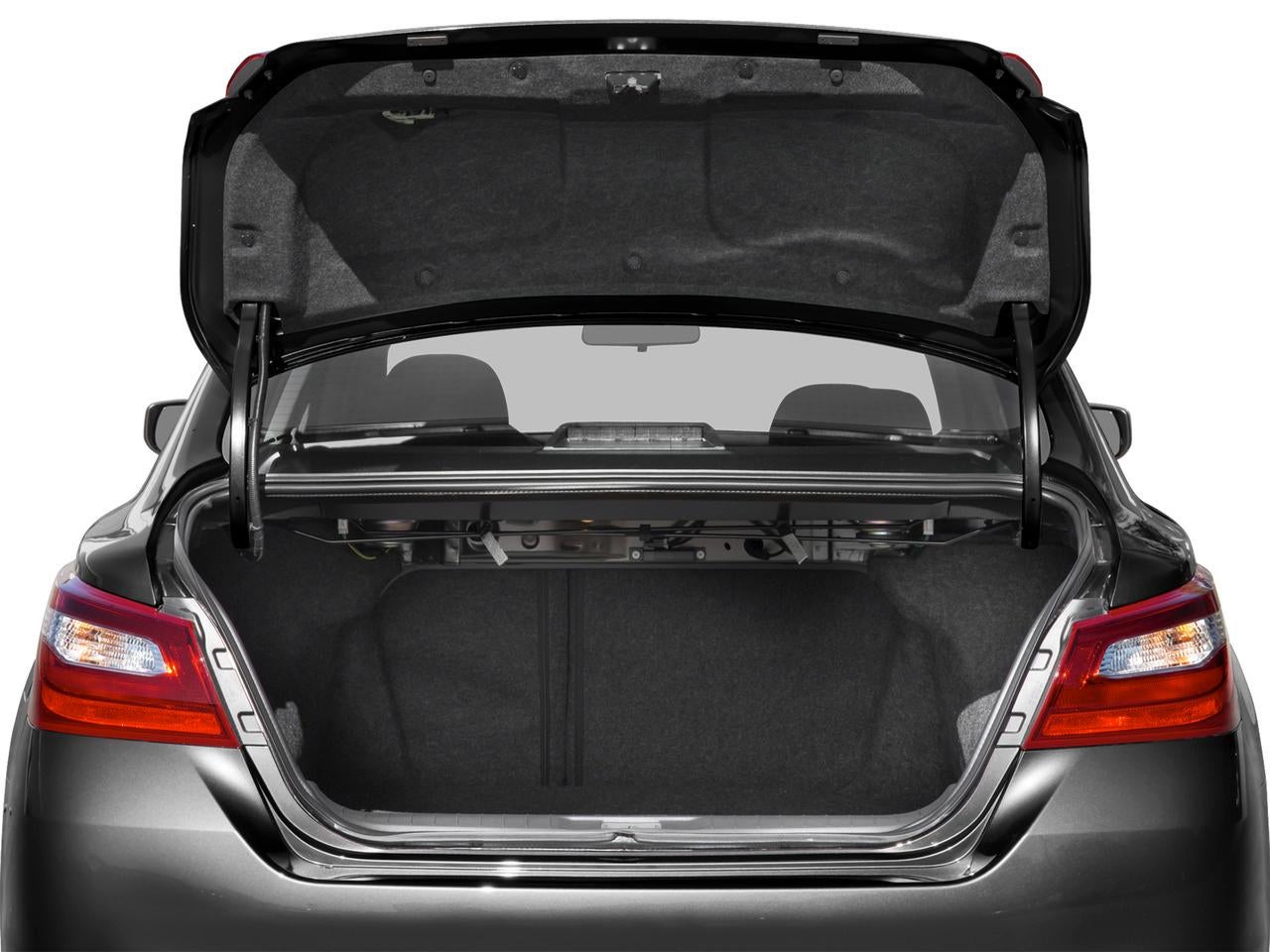 2017 Nissan Altima 2.5 SR Sedan