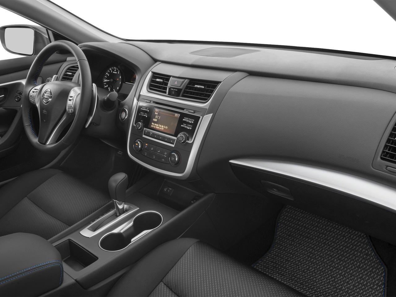 2017 Nissan Altima 2.5 SR Sedan