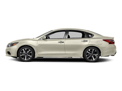2017 Nissan Altima 2.5 SR Sedan
