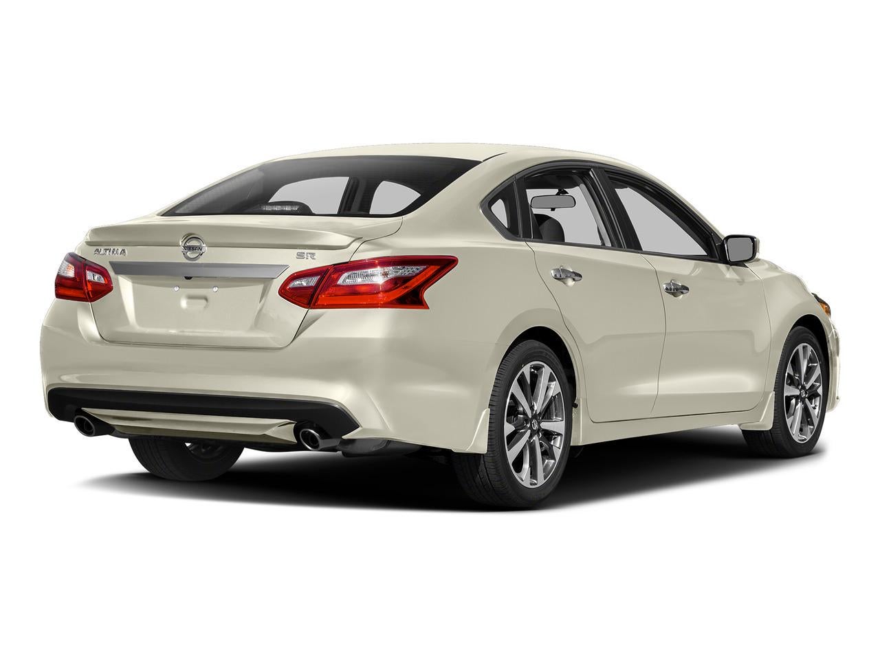 2017 Nissan Altima 2.5 SR Sedan