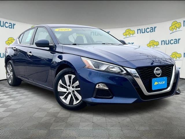 2020 Nissan Altima 2.5 S Sedan